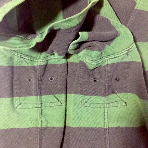 šPOLOš§øRL rare vintage Route 39ā #10 rugby - Picture 5 of 11